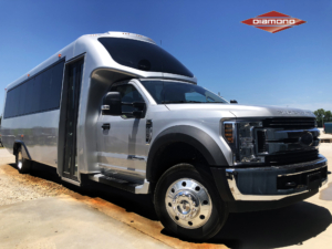 VIP 3500 F-550
