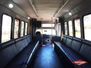 VIP 3500 F550 Interior